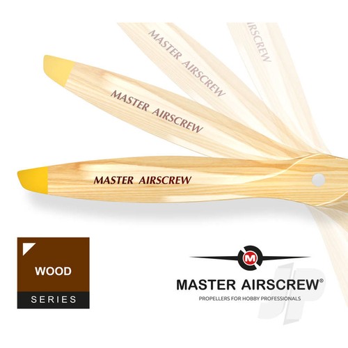 Master airscrew wood beech - master,