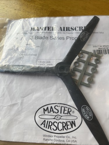 Master airscrew blade 10x7 - 3-blade,
