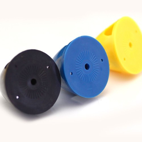 Plastic propeller spinner - plastic,