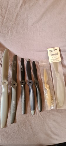 Job lot rc aeroplane - 7,