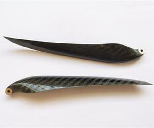 Folding propeller 5 - propeller, 12*6.5