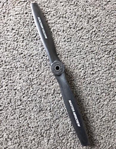 Vintage master airscrew - vintage, rc