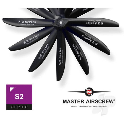 Master airscrew scimitar - scimitar,