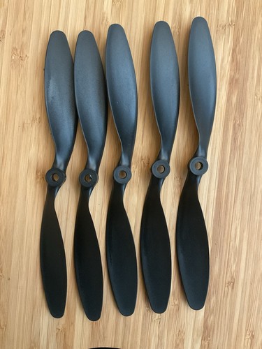 Plane propellers set 5 - plane,