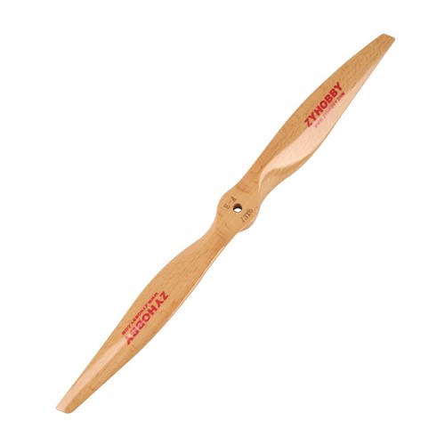 13x6in propeller wood prop - 13x6in,