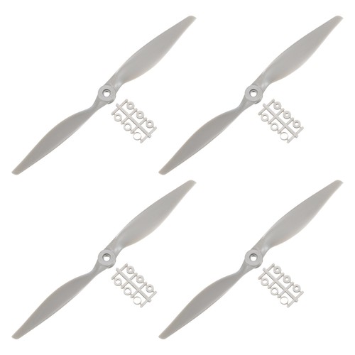 Pack propellers 2 vane - rc,