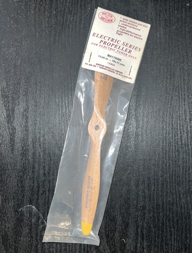 Model airplane propeller - airplane, rc
